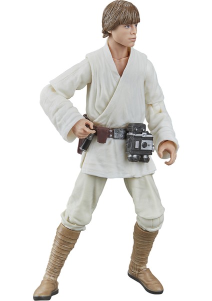 Hasbro Star Wars Black Series Luke Skywalker (Star Wars: A New Hope) Aksiyon Figürü modelleri