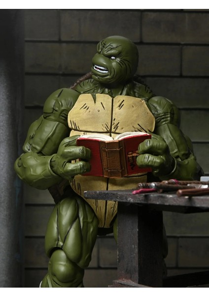 Teenage Mutant Ninja Turtles: The Last Ronin - The Last Ronin (Battle Damaged) Aksiyon Figürü indirimleri