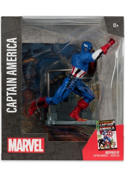 Comics - Captain America (Captain America #100) Heykel fiyatları