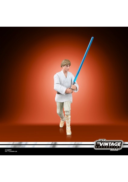 Hasbro Star Wars Vintage Collection Landspeeder & Luke Skywalker (Tatooine) Araç ve Figür Seti modelleri