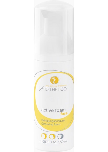 Aesthetıco Reiseset Refresh & Care + Active Foam, Seyahat Boyu Cilt Temizleme Seti fiyatları