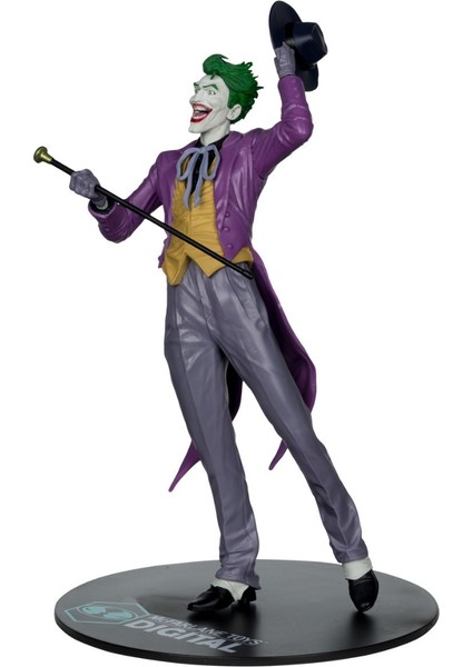 Three Jokers - The Joker By Jason Fabok Heykel (Dijital Kodlu) fiyatları