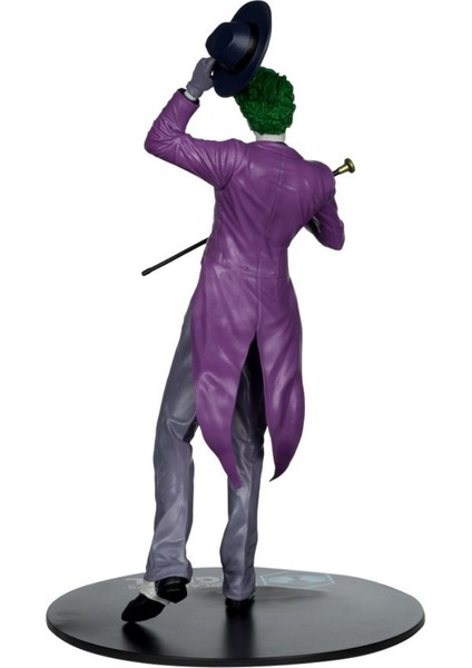 Three Jokers - The Joker By Jason Fabok Heykel (Dijital Kodlu) modelleri