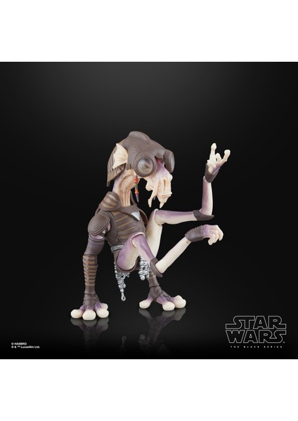 Hasbro Star Wars Black Series Sebulba Aksiyon Figürü (The Phantom Menace) fiyatları