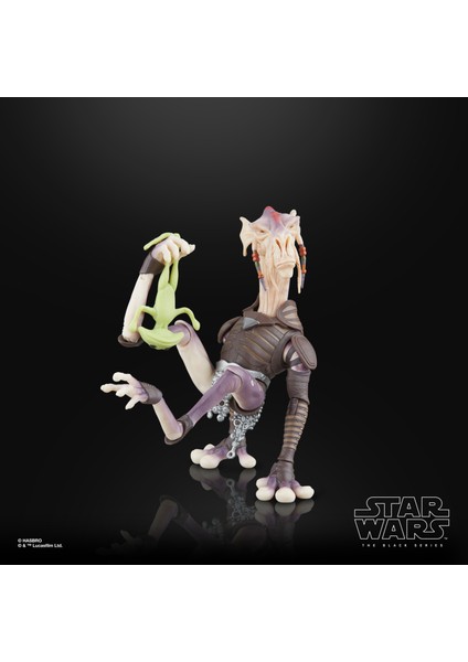 Hasbro Star Wars Black Series Sebulba Aksiyon Figürü (The Phantom Menace)