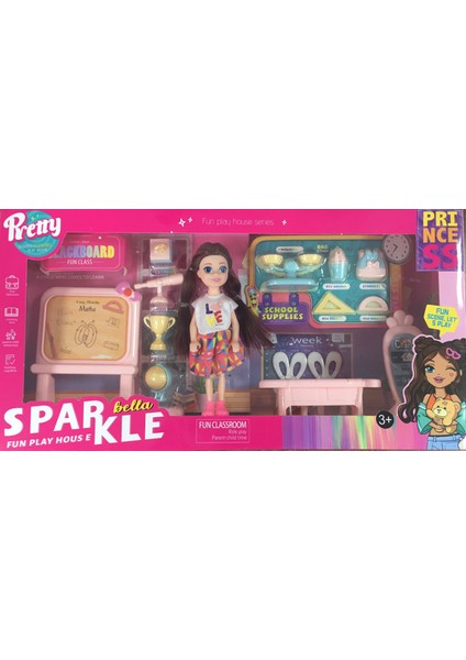 Seher Bella Sparkle Sınıf 7016