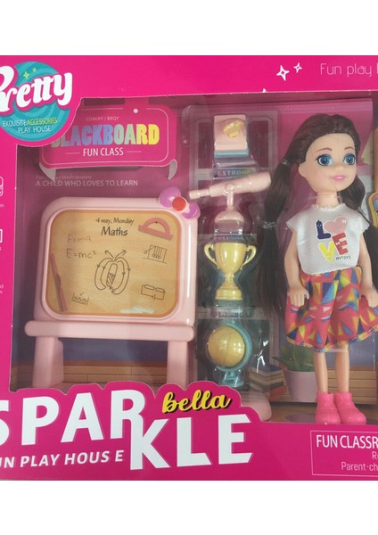 Seher Bella Sparkle Sınıf 7016 fiyatları