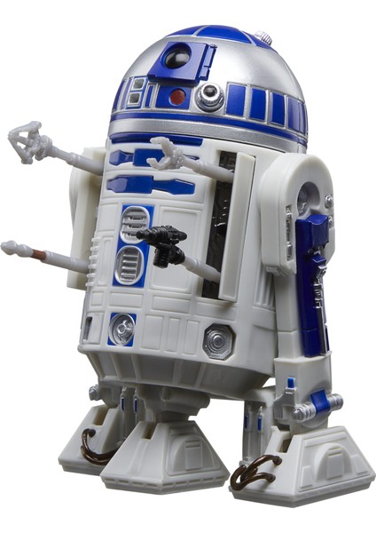 Hasbro Star Wars Black Series R2-D2 (Revenge Of The Sith 20TH Anniversary) modelleri