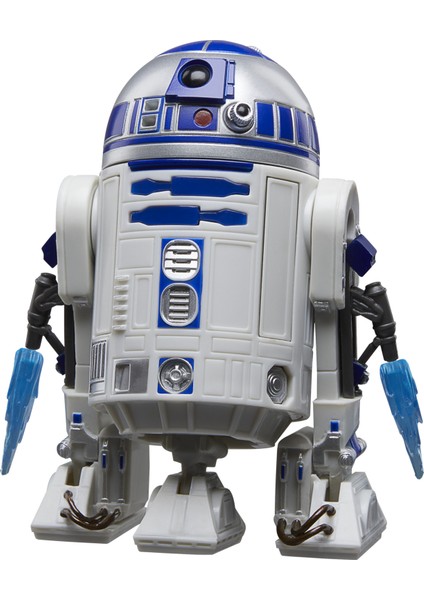 Hasbro Star Wars Black Series R2-D2 (Revenge Of The Sith 20TH Anniversary)