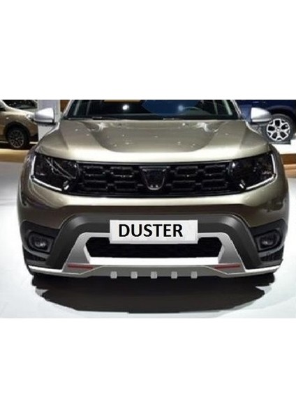 Dacia - Duster 2018-2023 Ön-Arka Tampon Koruma fiyatları
