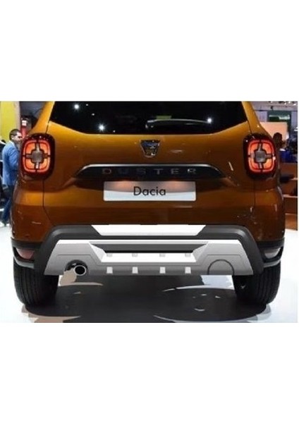 Dacia - Duster 2018-2023 Ön-Arka Tampon Koruma modelleri