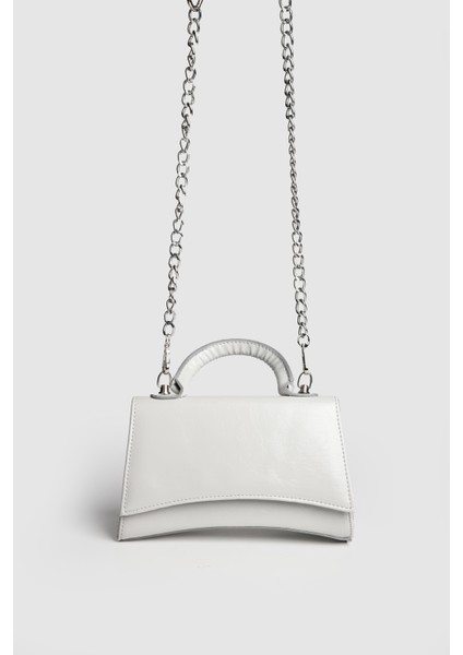 Lagraccio Paris Kadın Bawy Tasarım El ve Çapraz Çanta Gri fiyatları