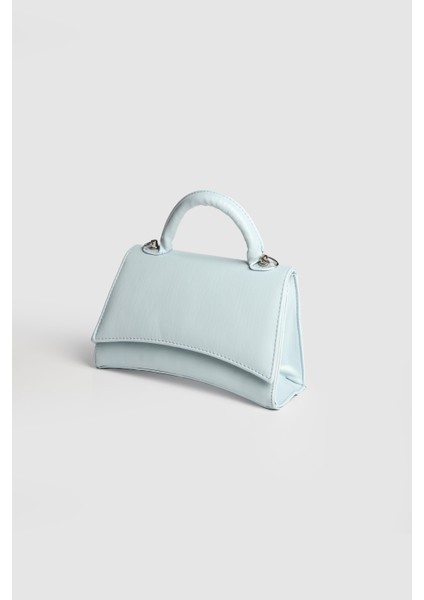 Lagraccio Paris Kadın Bawy Tasarım El ve Çapraz Çanta Bebek Mavi fiyatları