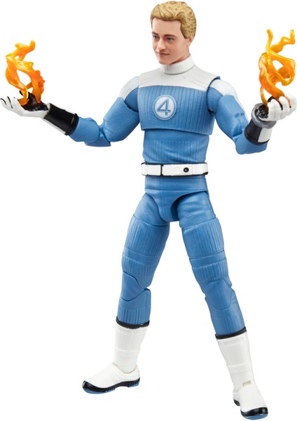 Hasbro Marvel Legends Johnny Storm (The Fantastic Four: First Steps) Aksiyon Figürü fiyatları