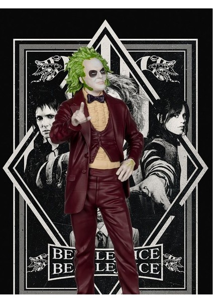 Beetlejuice Beetlejuice - Beetlejuice Limited Edition Koleksiyon Figürü indirimleri