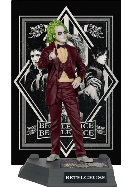 Beetlejuice Beetlejuice - Beetlejuice Limited Edition Koleksiyon Figürü