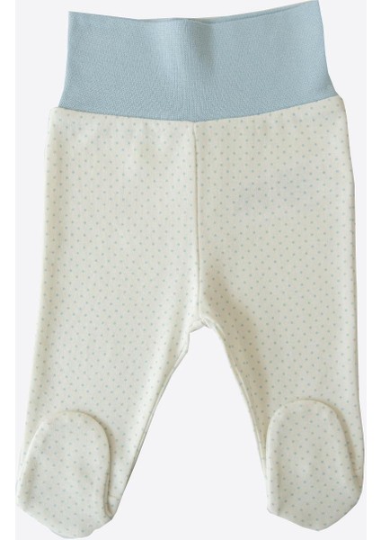 Organik New Dreams 3'lü Patikli Pantolon Mavi fiyatları