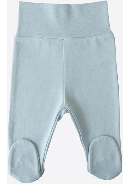 Organik New Dreams 3'lü Patikli Pantolon Mavi fırsatları