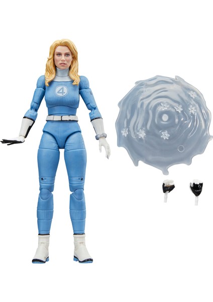 Hasbro Marvel Legends Marvel's Invisible Woman (The Fantastic Four: First Steps) Aksiyon Figürü modelleri