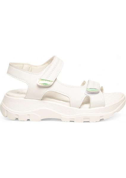 Divamod 1300 Kadın Cırtlı Kalın Taban Comfort Sandalet fiyatları