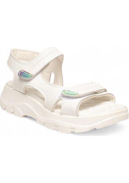 Divamod 1300 Kadın Cırtlı Kalın Taban Comfort Sandalet modelleri