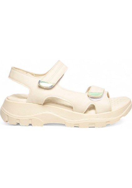 Divamod 1300 Kadın Cırtlı Kalın Taban Comfort Sandalet fiyatları