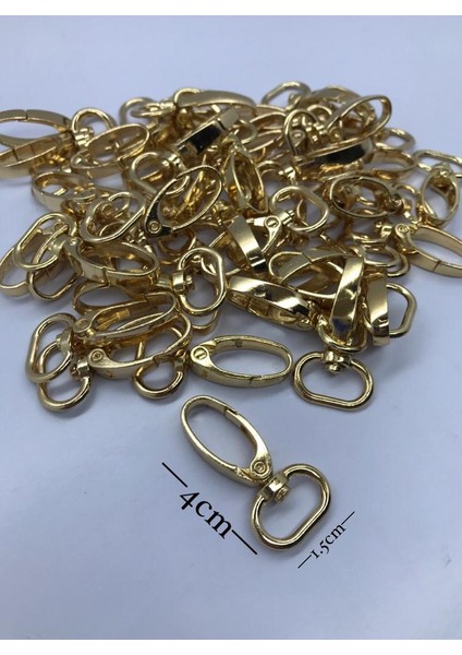 Papağan Çanta Klipsi-Anahtarlık Döner Istakoz Klips fiyatları