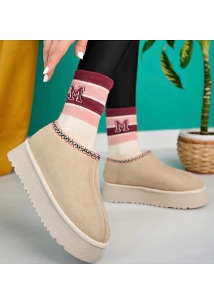 Foyk Bej Süet Bot fiyatları