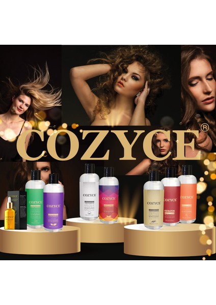 Biotin Collagen Tuzsuz Şampuan 500 ml - Arganözlü Saç Serum 30 ml fiyatları