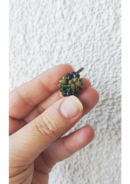 El Yapımı Cevşen Kolye / Nazarlık / Kare / Renkli / Dualı / Yakaiğnesi fiyatları