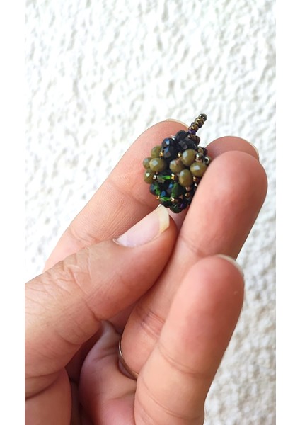 El Yapımı Cevşen Kolye / Nazarlık / Kare / Renkli / Dualı / Yakaiğnesi fırsatları