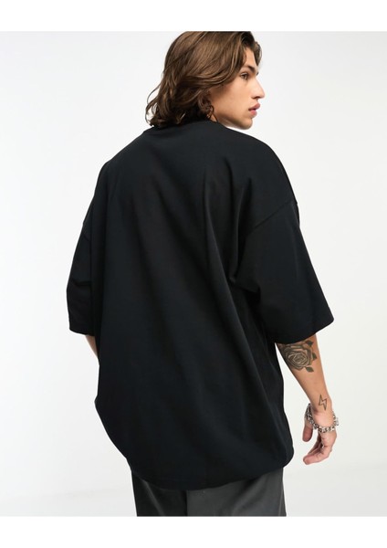 Epic Pegasus Erkek Extra Oversize Tshirt fırsatları