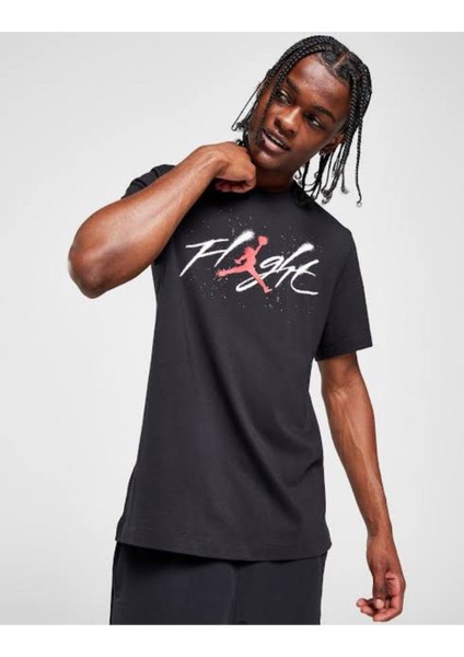 Jordan Flight Crew Erkek Spor T-Shirt fırsatları