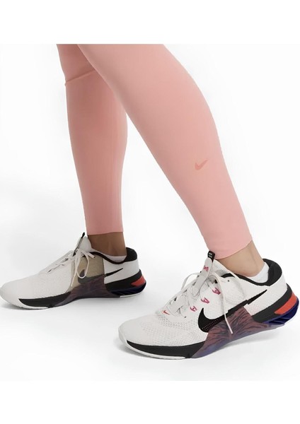 Luxe Series - One Luxe Kadın Pembe Antrenman Spor Tayt fiyatları