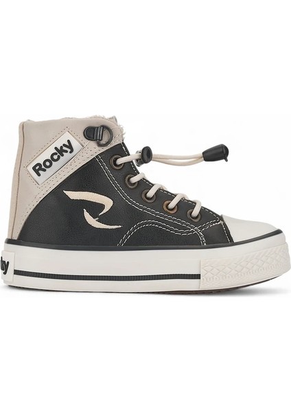 Rocky Çocuk Ortopedik Rahat Kaymaz Taban Sneaker