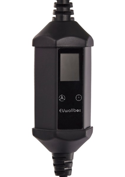 7,4 Kw Taşınabilir 5mt Tip2 Kablo + Wifi + Bluetooth + Mobil Uygulama + Taşıma Çantası + 220V Dönüştürücü (Siyah kasa) modelleri