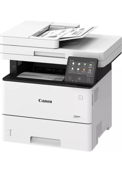 I-Sensys MF553DW A4 Mono Çok Fonksiyonlu Lazer Yazıcı – 43 Ppm, Otomatik Dubleks, Wi-Fi & Ethernet modelleri