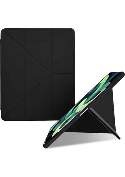 Apple iPad 8.nesil 10.2 Uyumlu Flip Prizma Seri Kapaklı Kılıf