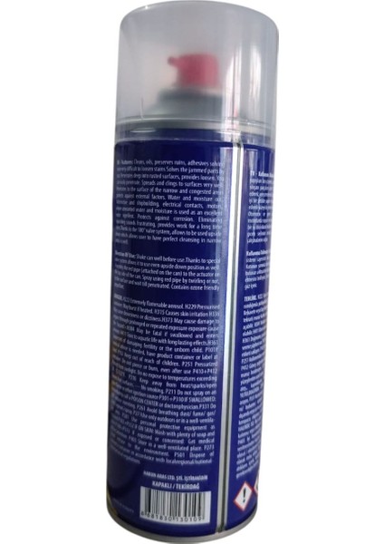 Pas Sökücü ve Yağlayıcı Sprey 400ML fırsatları
