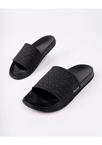 Erkek Confort Günlük Havuz Plaj Rahat Eva Terlik Siyah fiyatları