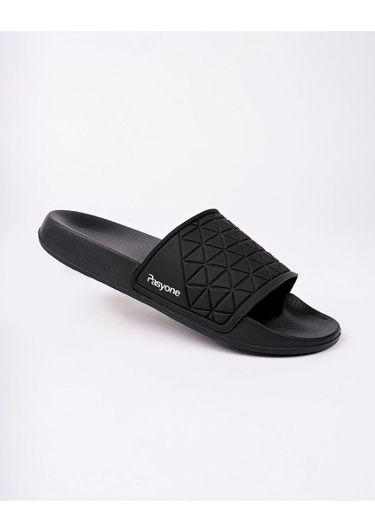 Erkek Confort Günlük Havuz Plaj Rahat Eva Terlik Siyah modelleri
