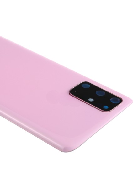 Samsung Galaxy S20 Plus Uyumlu Kamera Camlı Batarya Kapağı fiyatları