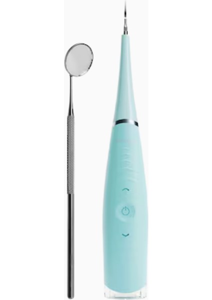 Deplaqued Sonik Diş Fırçası, 5 Yoğunluk Seviyesiyle Tartar, Plak ve Leke Temizliği