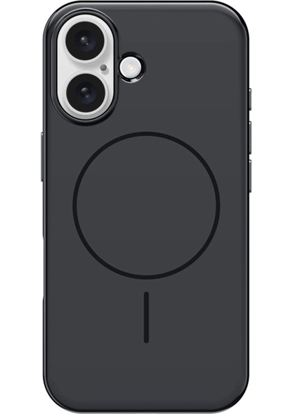 HBC-300 Beat iPhone 16 Magsafe Kılıf - Siyah