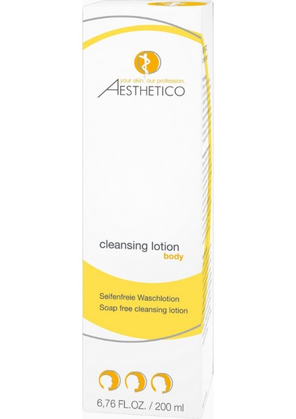 Aesthetıco Cleansing Lotion, Hassas Ciltler Için Nazik Temizleyici fiyatları