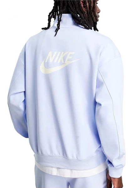 Sportswear Circa Erkek Yarım Fermuarlı Eşofman Üstü DQ4237-425 fiyatları