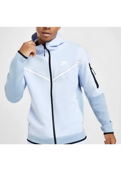 Sportswear Tech Fleece Full-Zip Spor Ceket modelleri