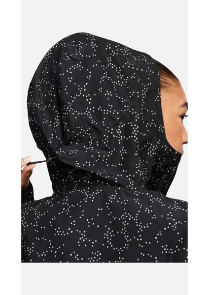 Sportswear Dri-Fıt All Over Logo Kadın Koşu Ceket fırsatları