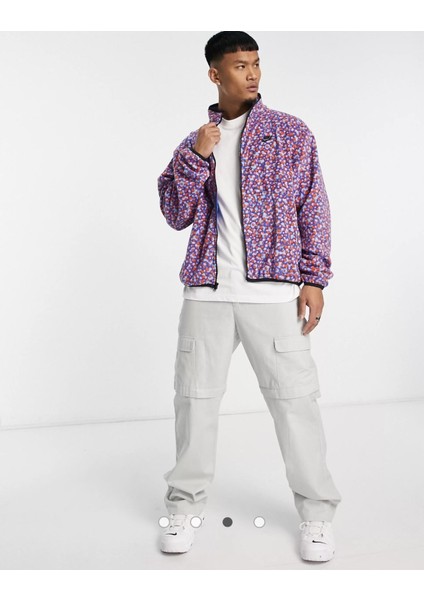 Club Polar Fleece Jacket Ndd Sport