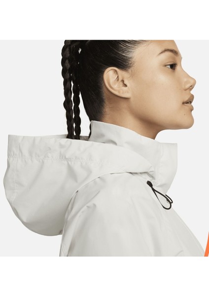 Storm-Fit Swift Running Full-Zip Hoodie Kadın Koşu Ceket